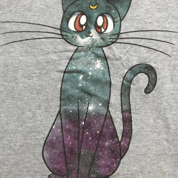 Sailor Moon, Naoko Takeuchi Toei Animation T-Shirt Size S (32" Bust) - Picture 2 of 3